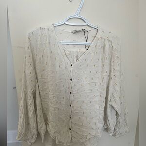 Zara Womens Blouse